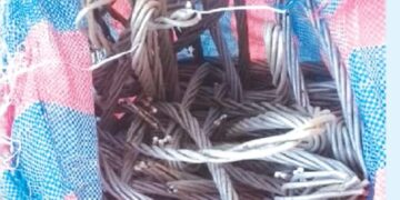 12 Electric Cable Vandals Arrested In Ekiti