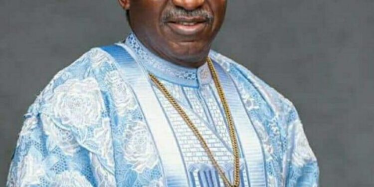 Salem University Celebrates Founding Chancellor, Archbishop Sam Amaga @ 72