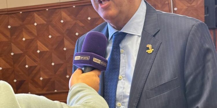 Beraf Re-elected President Of ANOCA, Abu Gumel Remains Treasurer General