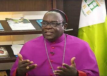 Tinubu Appoints Bishop Kukah As Pro – Chancellor Of Federal University Of Applied Sciences, Kachia