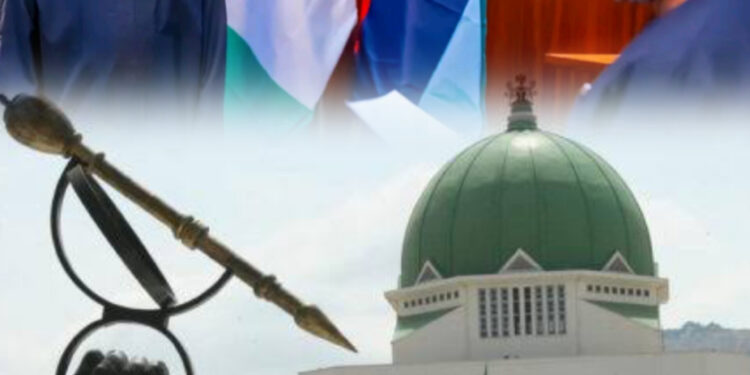 House Of Reps Backs Tinubu, Approves Declaration Of State Of Emergency In Rivers State