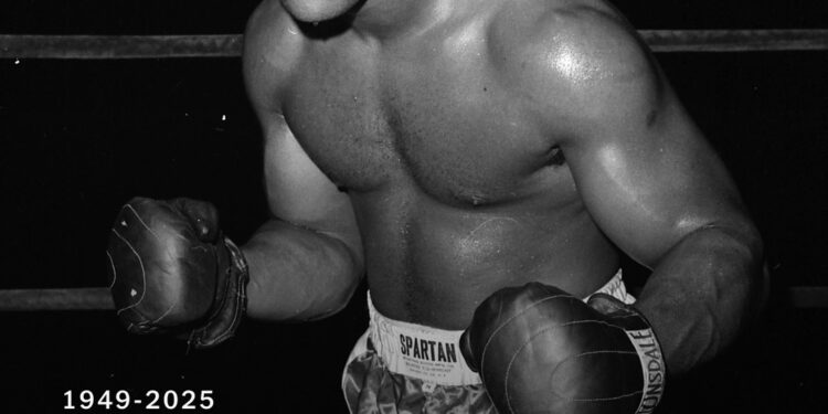 Former World Boxing Champion, George Foreman Dies At 76