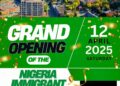Dabiri-Erewa Commends Nigerians In Canada For Establishing Immigrants Welcome Centre