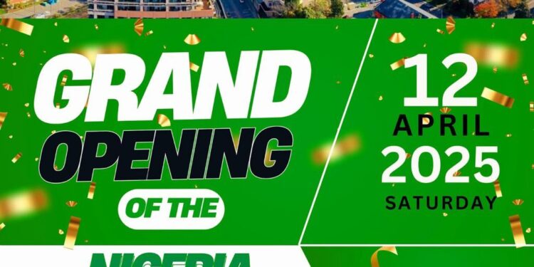 Dabiri-Erewa Commends Nigerians In Canada For Establishing Immigrants Welcome Centre