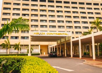 Abuja Continental Hotel : A New Landmark In Nigeria’s Hospitality Industry