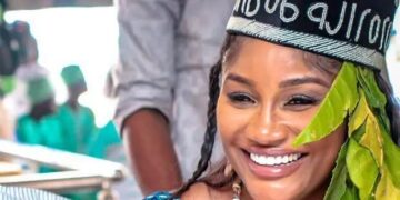 Tinubu Condoles Mrs Florence Ajimobi On Daughter’s Death