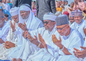 Ododo Harps On Unity, Compassion At Eid-el-fitri