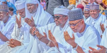 Ododo Harps On Unity, Compassion At Eid-el-fitri