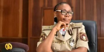 Tinubu Approves Tenure Extension For Controller – General Of Immigration, Kemi Nandap