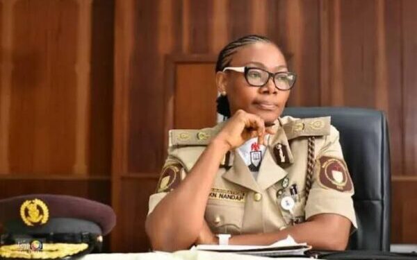 Tinubu Approves Tenure Extension For Controller – General Of Immigration, Kemi Nandap