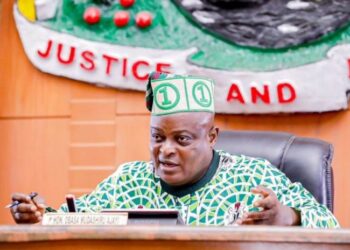 Obasa Reinstated As Lagos House Speaker, Mojisola Meranda Resigned