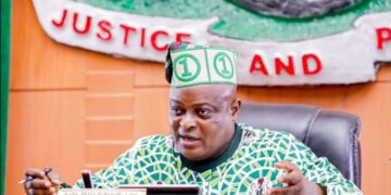 Obasa Reinstated As Lagos House Speaker, Mojisola Meranda Resigned