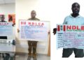 Angolan Businessman Nabbed For Drug Trafficking In Kano, Excretes 120 Wraps Of Cocaine