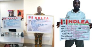 Angolan Businessman Nabbed For Drug Trafficking In Kano, Excretes 120 Wraps Of Cocaine