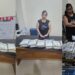 NDLEA Arrests 42yr-old Indian Woman With 72 Parcels Of Heroin