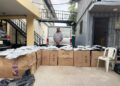 Illicit Drug Shipments Land Lekki, Italy-based Businessmen In NDLEA’s Net