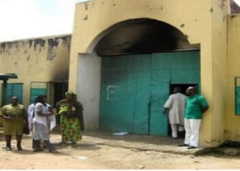 12 Inmates Escape From Koton Karfe Prison In Kogi