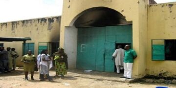 12 Inmates Escape From Koton Karfe Prison In Kogi