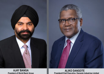 World Bank Appoints Aliko Dangote To Private Sector Investment Lab