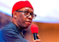 Ex-Delta Governor, Ifeanyi Okowa Dumps PDP
