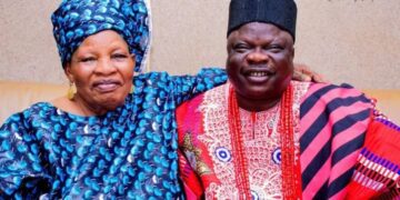 Olofa Of Offa Loses Mother