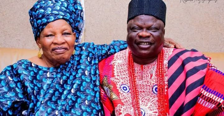 Olofa Of Offa Loses Mother