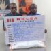 Two Brothers Arrested At Lagos Airport While Attempting To Smuggle 5-kg Cocaine To India