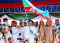 VP Shettima Receives Oborevwori, Okowa, Others Into APC,  Assures Them Of A Level Playing Ground