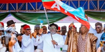 VP Shettima Receives Oborevwori, Okowa, Others Into APC,  Assures Them Of A Level Playing Ground