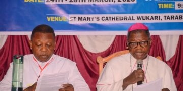 Catholic Church Advocates Inclusion Of Peace Education In School Curriculum In Taraba