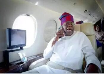 President Tinubu Departs To France On Two – week Working Visit