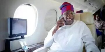 President Tinubu Departs To France On Two – week Working Visit