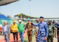 NSF : Abiodun Inspects Facilities, Says Ogun Ready To Host Best Festival