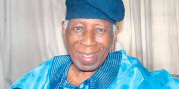 Former Oyo State Governor, Dr Omololu Olunloyo Is Dead