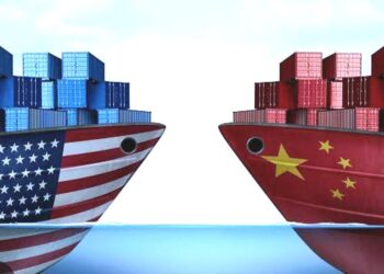 CHINA/U.S : A TRADE WAR TO NOWHERE By Lawal Sale