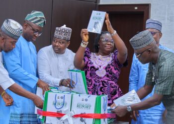 Ododo Unveils First Kogi Annual Media Report, Promises Harmonious Relationship with Journalists