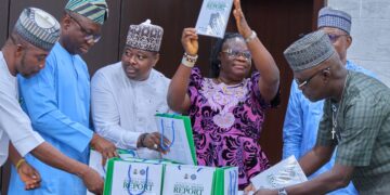 Ododo Unveils First Kogi Annual Media Report, Promises Harmonious Relationship with Journalists