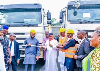Kogi Diversifies Economy, Acquires 15 Mining Rights, Ododo Unveils Equipment