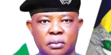 Police Officer In Custody For Stabbing Civilian In Ekiti
