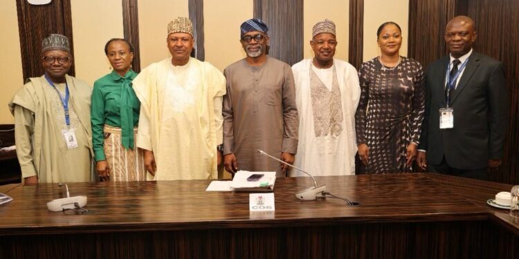 Tinubu Inaugurates National Population Census Committee, Insists On Technology-driven Headcount