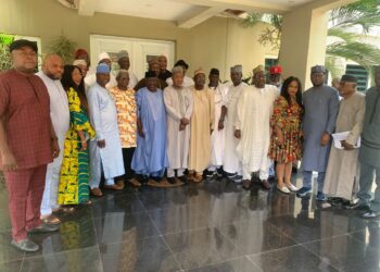Former CPC Leaders In APC Pledge Loyalty To President Tinubu