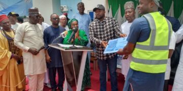 Ododo Flags Off Construction Of Libraries, Laboratories At Abubakar Audu University Teaching Hospital
