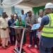 Ododo Flags Off Construction Of Libraries, Laboratories At Abubakar Audu University Teaching Hospital