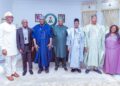 Killings : Abdulrazak, Five Other Governors Visit Mutfwang, Seek End To Violence On Plateau