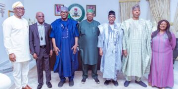 Killings : Abdulrazak, Five Other Governors Visit Mutfwang, Seek End To Violence On Plateau