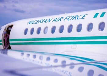 President Tinubu Departs Paris For London, Set To Return After Easter Holidays