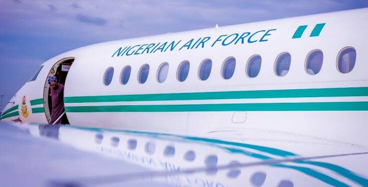 President Tinubu Departs Paris For London, Set To Return After Easter Holidays