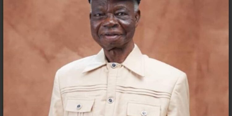 Former NUJ National Secretary, Jola Ogunlusi, Dies At 91