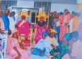 Descendants Of Ogboja Adeyemi Alowolodu Ruling House Pay Royal Visit To Alafin Owoade
