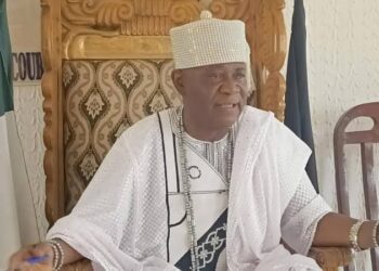 Ogun Traditional Ruler, Olu Of Obafemi,Oba Taofeek Owolabi  Arraigned For Land Grabbing